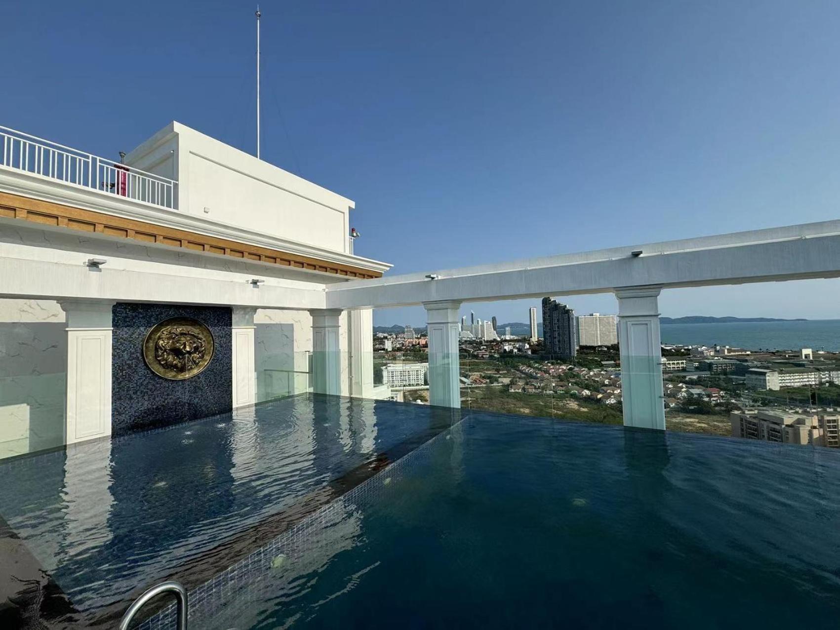 The Empire Chic Residence Jomtien & Yahaha Exterior photo