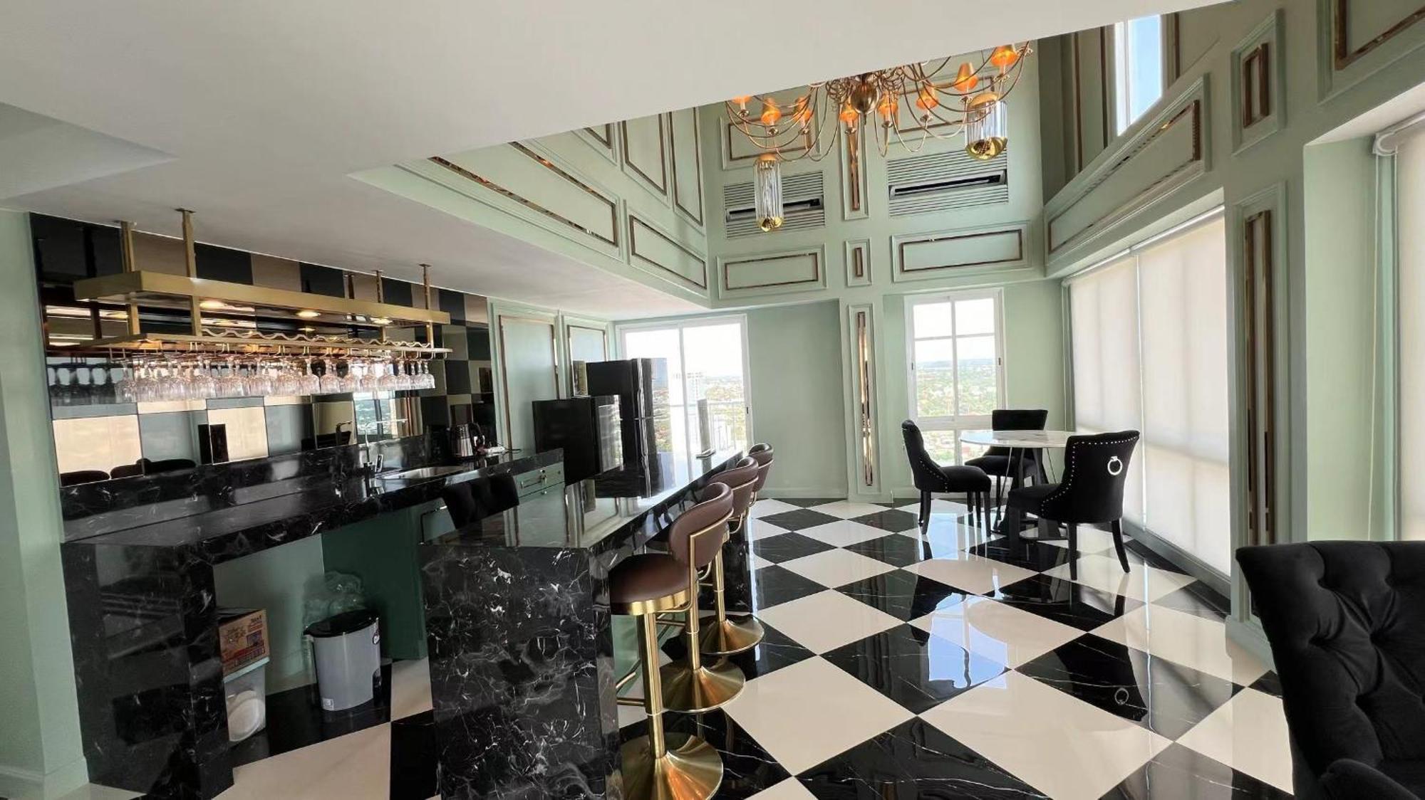 The Empire Chic Residence Jomtien & Yahaha Exterior photo