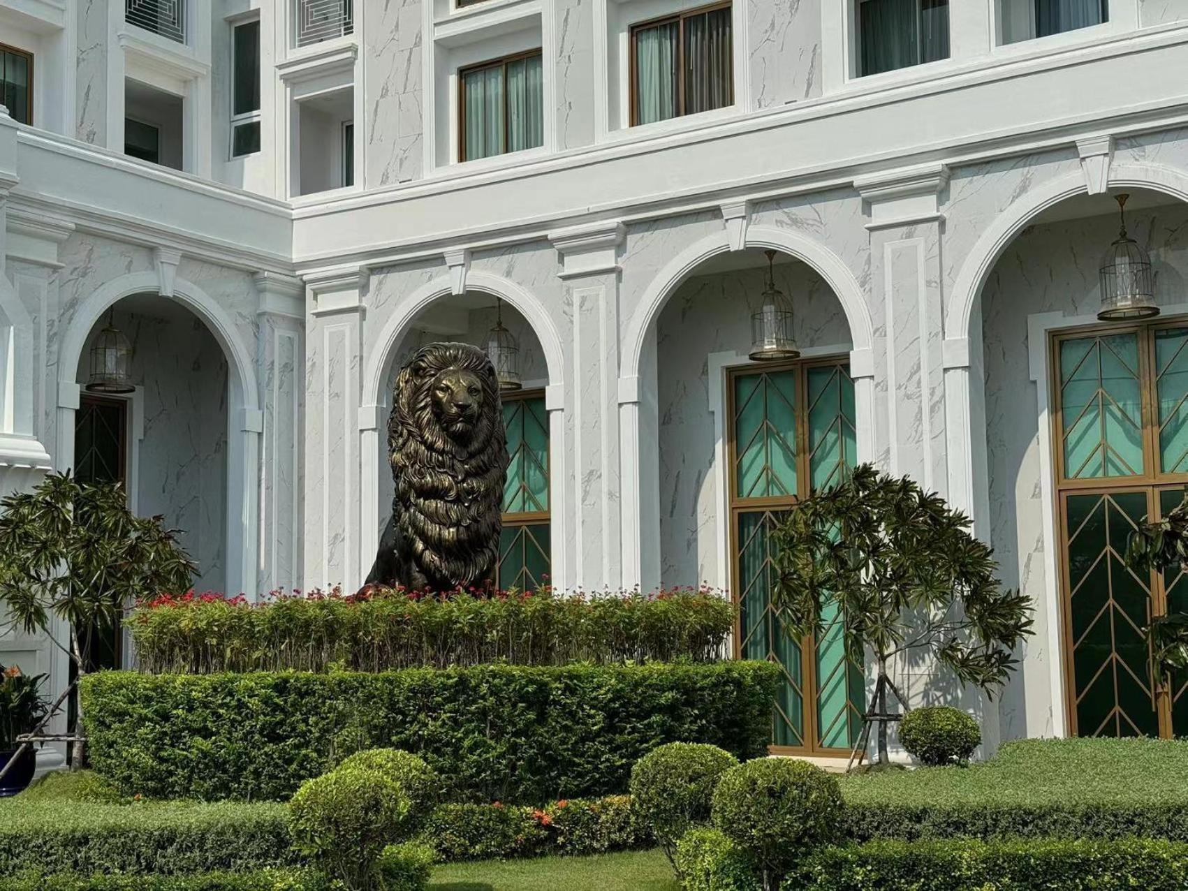 The Empire Chic Residence Jomtien & Yahaha Exterior photo
